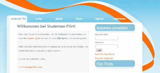 datingseite studenten